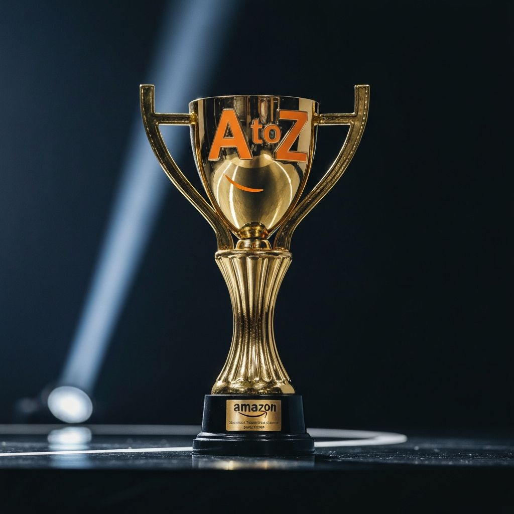 A to Z Award