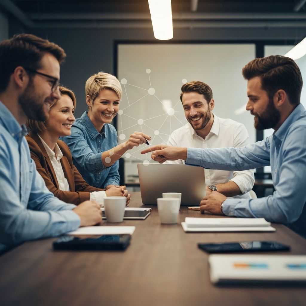 Cross-Functional Leadership